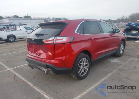 2024 Ford Edge Sel z USA, uszkodzony, nr VIN 2FMPK4J95RBA79833